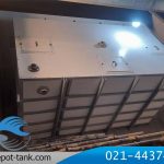 نحوه نصب چربی‌گیر در آشپزخانه صنعتی و رستوران‌ها (گام‌به‌گام + نکات اجرایی)