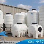 استاندارد مخازن ذخیره آب آشامیدنی