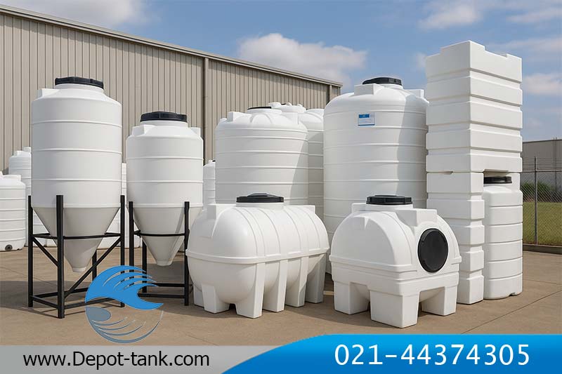 استاندارد مخازن ذخیره آب آشامیدنی