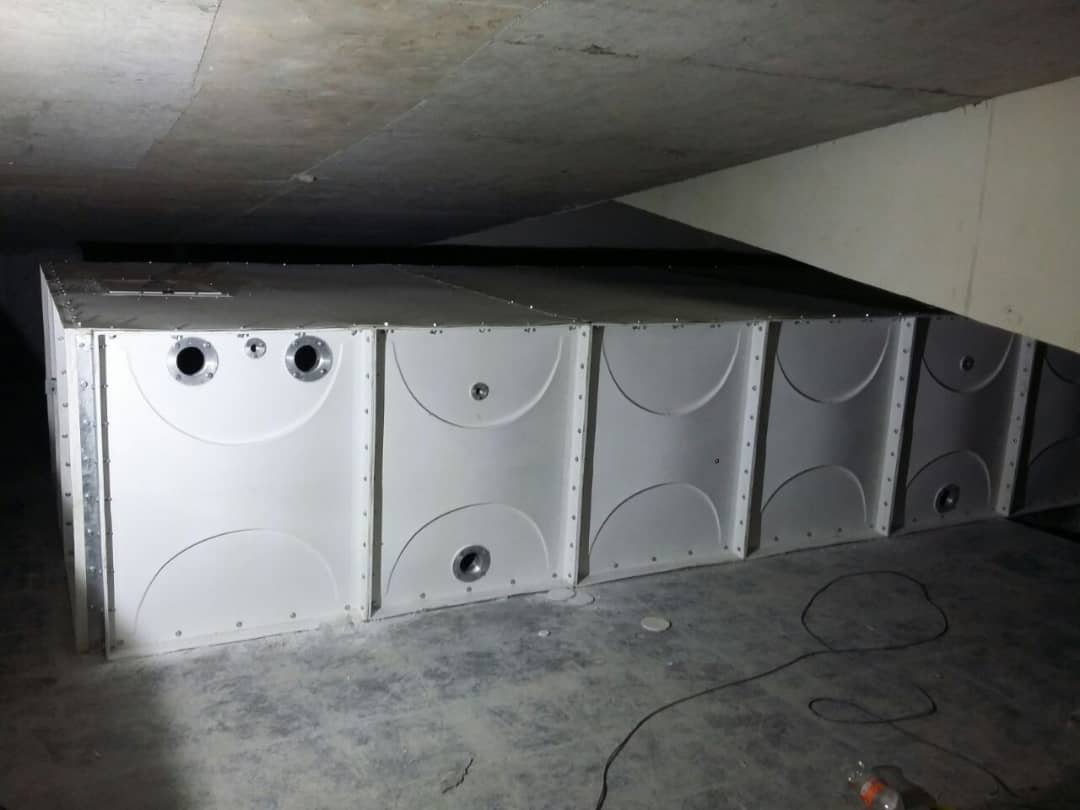 مخزن کامپوزیت