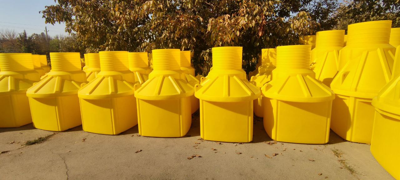 انواع منهول پلی اتیلن