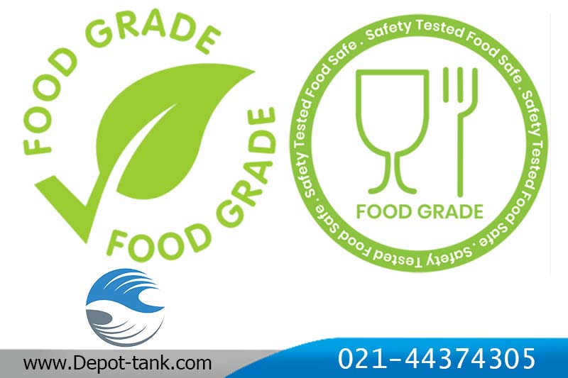 فود گرید | بهترین نوع مخازن برای ذخیره‌سازی آب سالم در سال 1404