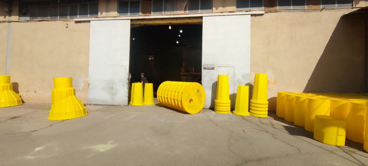 هندهول پلی اتیلن