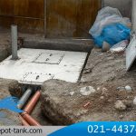 راهنمای نصب چربی گیر فایبرگلاس 🔧