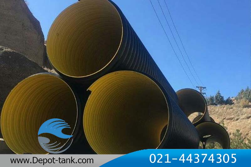 مواد اولیه و ساختار لوله کاروگیت اسپیرال شرکت دپوت تانک مواد اولیه و ساختار لوله کاروگیت اسپیرال شرکت دپوت تانک